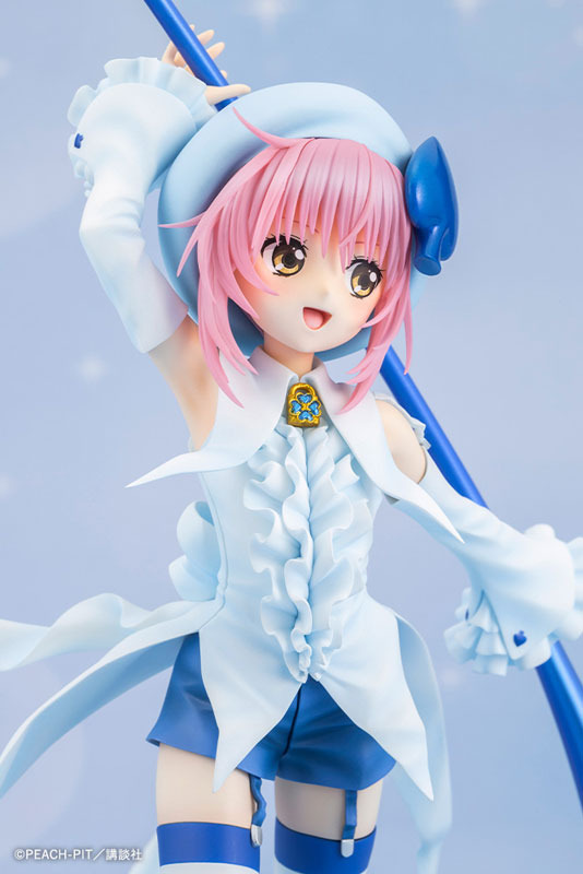 ［しゅごキャラ！ アミュレットスペード 1/7スケール 完成品フィギュア」
