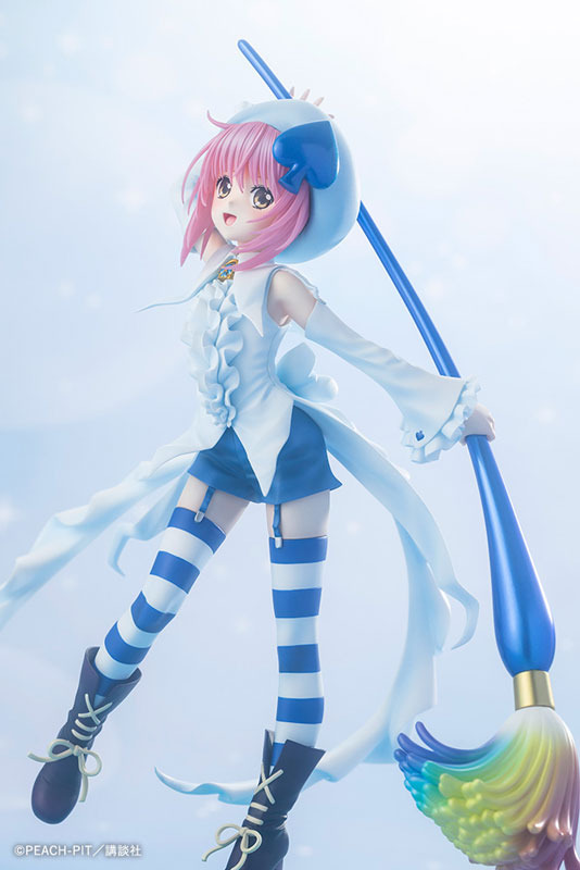 ［しゅごキャラ！ アミュレットスペード 1/7スケール 完成品フィギュア」