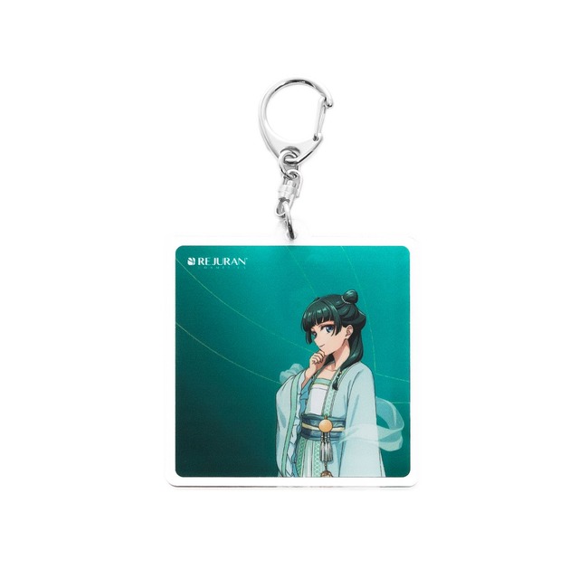 限定アクリルキーホルダー