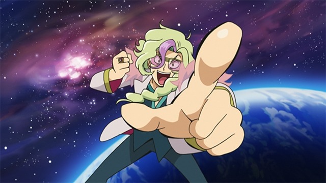 (C)たかはしひでやす・小学館／怪盗ジョーカープロジェクト