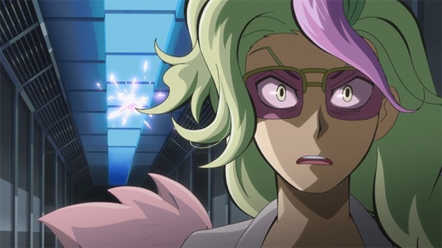 (C)たかはしひでやす・小学館／怪盗ジョーカープロジェクト