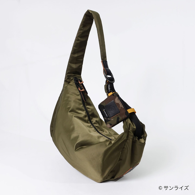 STRICT-G MSPC『機動戦士ガンダム THE ORIGIN』Ark ショルダーバッグM シャア・アズナブル