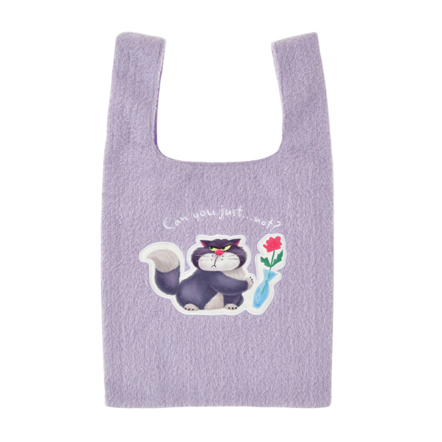 「DISNEY FLUFFY ANIMAL」マルシェバッグ