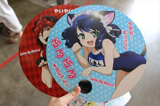 「SHOW BY ROCK!!」に「サンリオ男子」人気作続々　サンリオブース【コミケ90】