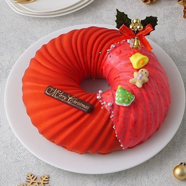 チョコレートケーキ ラズベリーショコラ 18cm