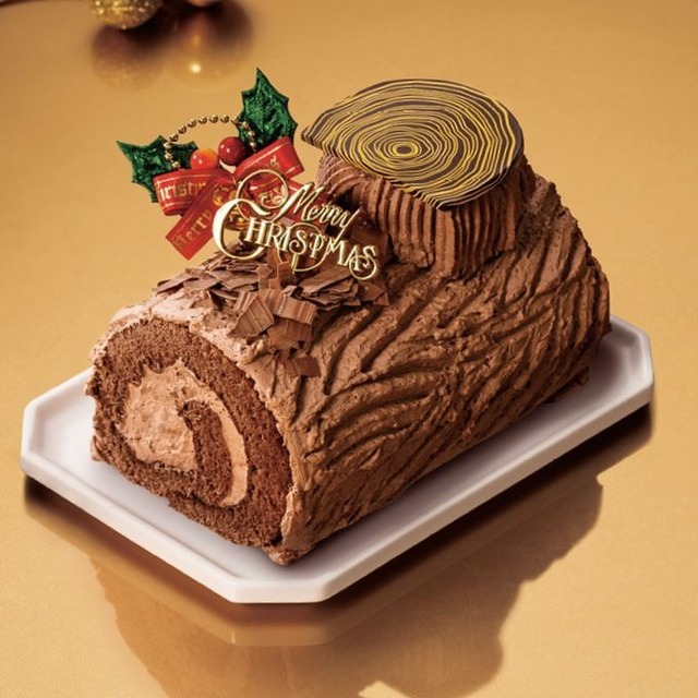 クリスマスブッシュ ド ノエル