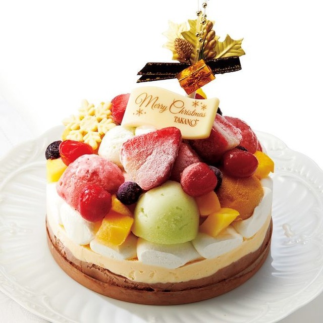 Xmasフローズンアントルメ 5号