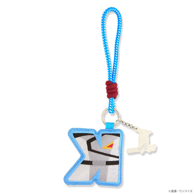 STRICT-G『機動戦士ガンダムSEED FREEDOM』刺繍キーホルダー キラ・ヤマト