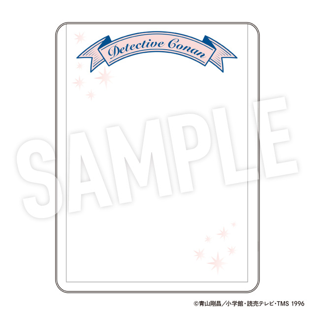 『名探偵コナン』硬質カードケース