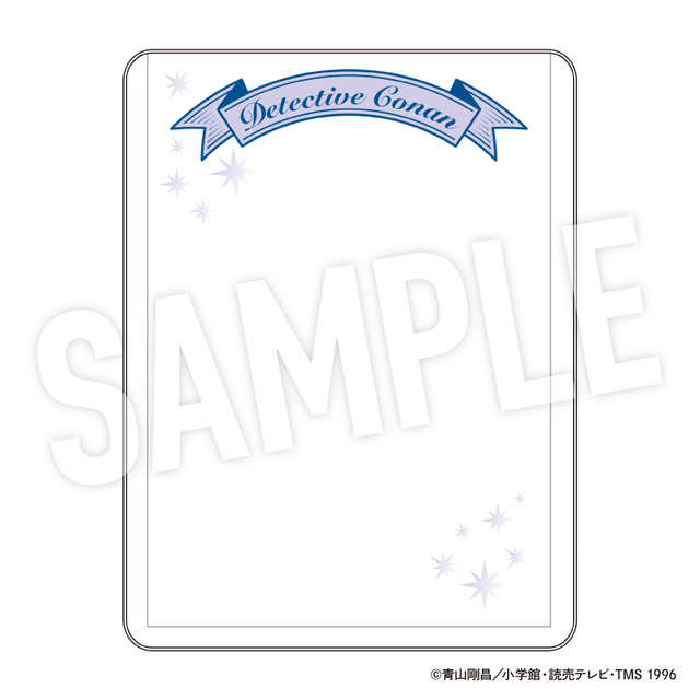 『名探偵コナン』硬質カードケース