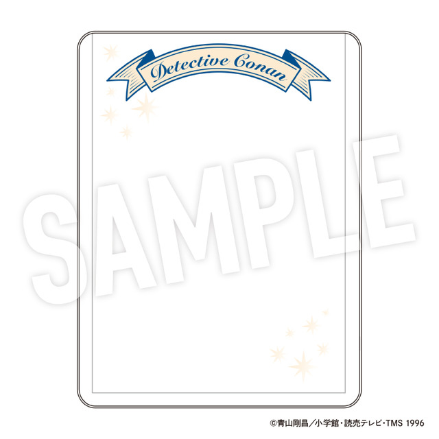 『名探偵コナン』硬質カードケース