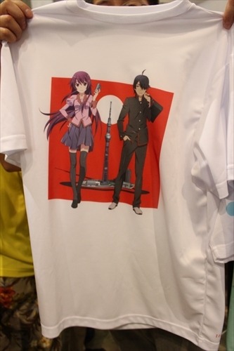 スポーツ報知が初出展 「MADOGATARI」展グッズも販売【コミケ90】