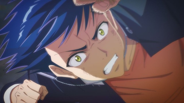 『PSYREN -サイレン-』ノンクレジットOP映像場面写真