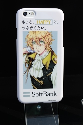 「うたプリ」移動基地局はアイドル11人のビジュアル　ソフトバンク【コミケ90】