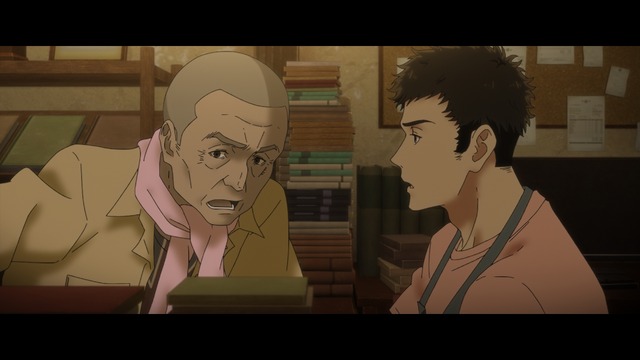 『ビブリア古書堂の事件手帖』PV第一弾