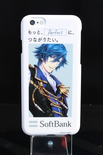 「うたプリ」移動基地局はアイドル11人のビジュアル　ソフトバンク【コミケ90】