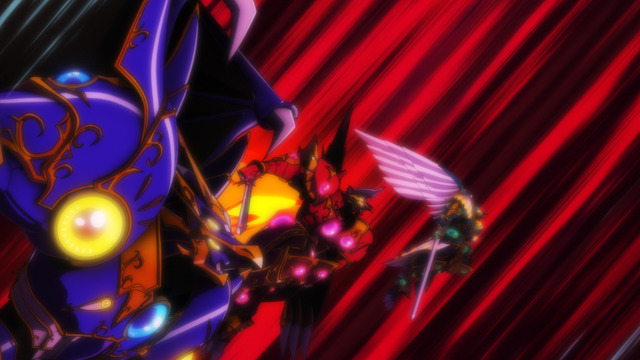 TVアニメ『魔法騎士レイアース』メインPV第2弾　カット