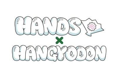 HANDS×HANGYODON
