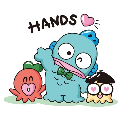 HANDS×HANGYODON