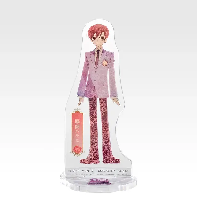 「一番くじ 桜蘭高校ホスト部～20th Anniversary～」F賞：アクリルスタンド（選べる全6種）