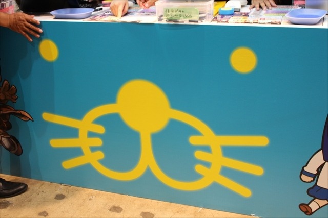 アカギ、ぼのぼの、ポプテピピックと話題作が盛りだくさん　竹書房ブース【コミケ90】