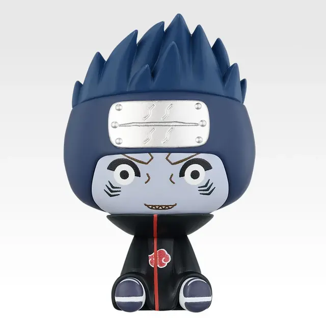 「一番くじ NARUTO-ナルト- 疾風伝 飛段・角都編」F賞：ちょこのっこフィギュア “暁”Ver.（ランダム全10種）