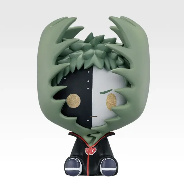 「一番くじ NARUTO-ナルト- 疾風伝 飛段・角都編」F賞：ちょこのっこフィギュア “暁”Ver.（ランダム全10種）