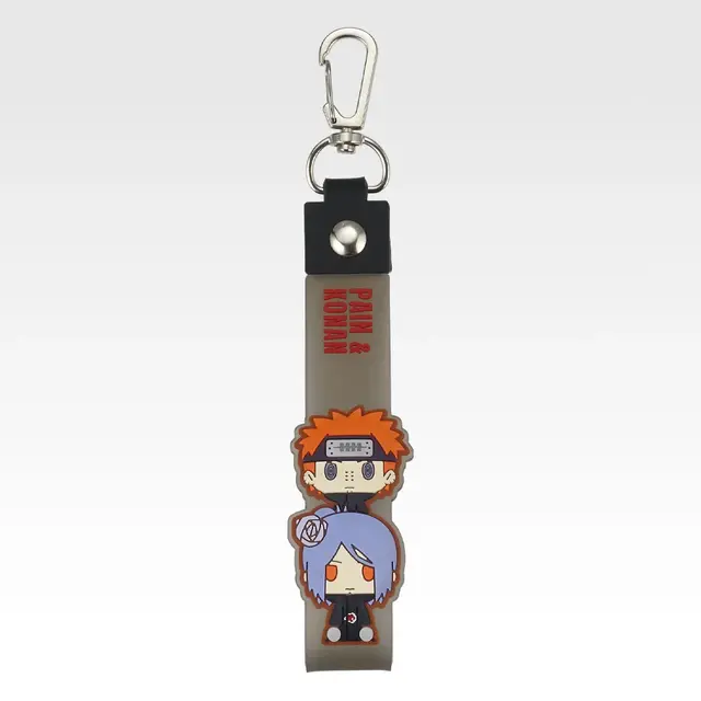 「一番くじ NARUTO-ナルト- 疾風伝 飛段・角都編」G賞：ぽこっとちゃーむ（ランダム全6種）