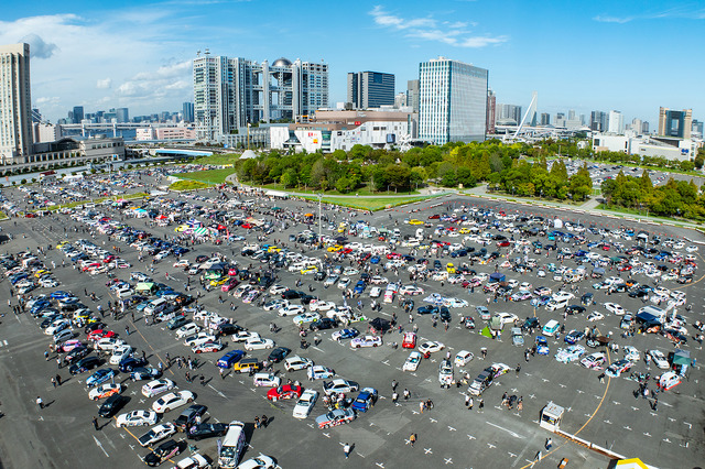 Yupiteru presents お台場痛車天国2026 AUTUMN
