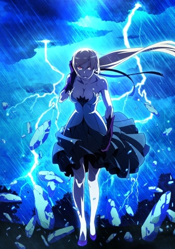 （c）西尾維新/講談社・アニプレックス・シャフト