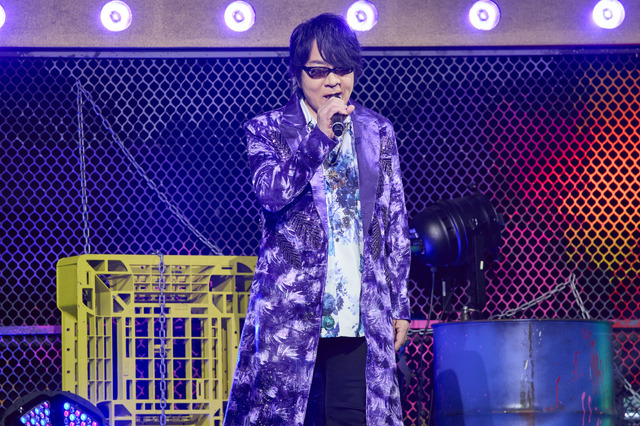 「ヒプノシスマイク -Division Rap Battle- 12th LIVE ≪MIC AS ONE≫」DAY2