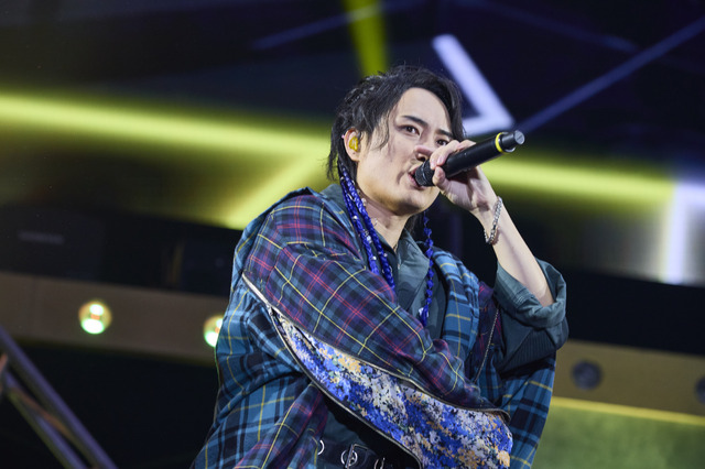 「ヒプノシスマイク -Division Rap Battle- 12th LIVE ≪MIC AS ONE≫」DAY2
