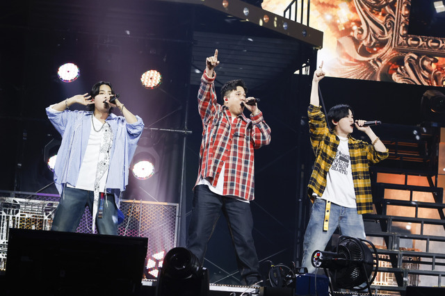 「ヒプノシスマイク -Division Rap Battle- 12th LIVE ≪MIC AS ONE≫」DAY2