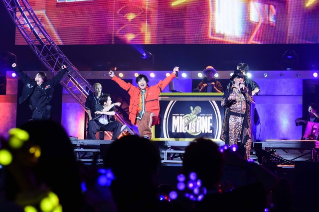 「ヒプノシスマイク -Division Rap Battle- 12th LIVE ≪MIC AS ONE≫」DAY2