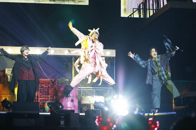 「ヒプノシスマイク -Division Rap Battle- 12th LIVE ≪MIC AS ONE≫」DAY2