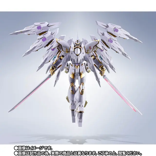 「METAL ROBOT魂 ＜SIDE MS＞ブラックナイトスコード カルラ」
