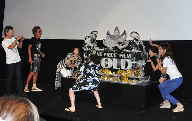 『ONE PIECE FILM GOLD』大ヒットを記念
