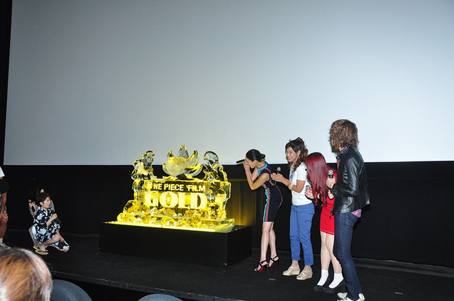 『ONE PIECE FILM GOLD』大ヒットを記念