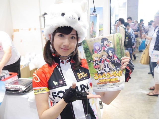 《撮影：松木和成》