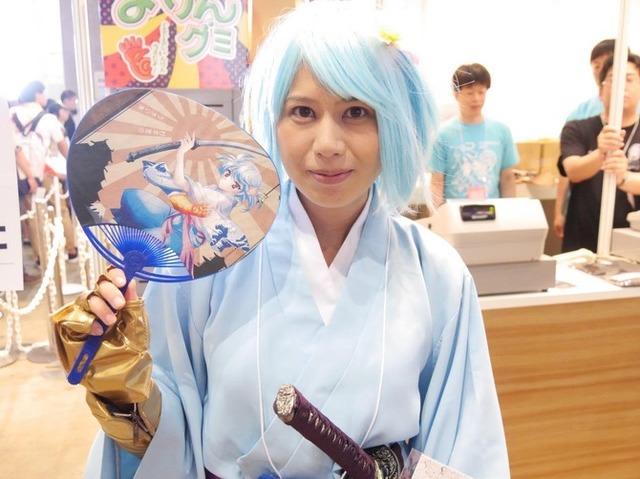 《撮影：松木和成》