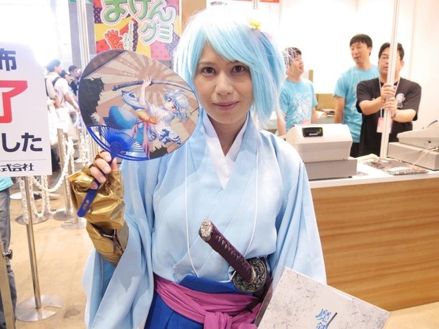 《撮影：松木和成》