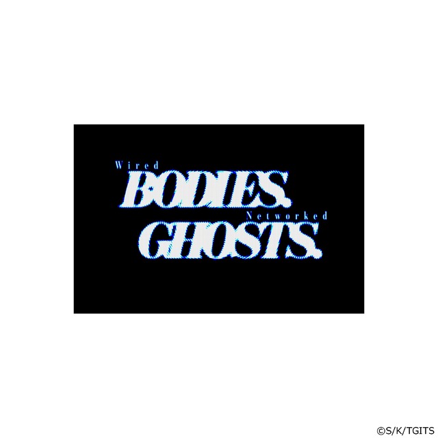 『攻殻機動隊 THE GHOST IN THE SHELL』