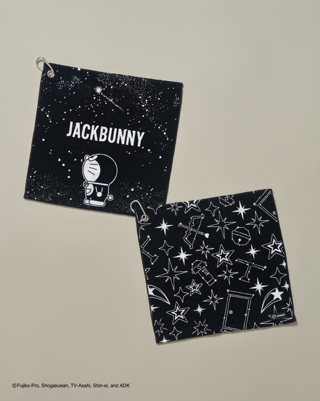 『ドラえもん』× Jack Bunny‼　「タオル」