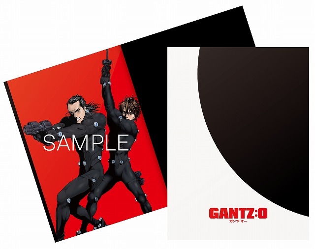 （C）奥浩哉／集英社・「GANTZ:O」製作委員会