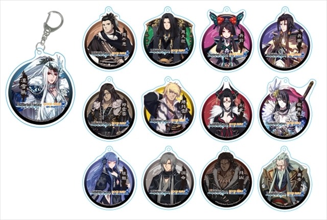 (C)2016 Thunderbolt Fantasy Project