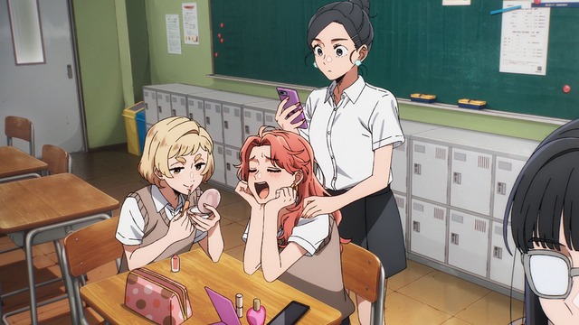 『気になってる人が男じゃなかった』第1弾PV場面カット