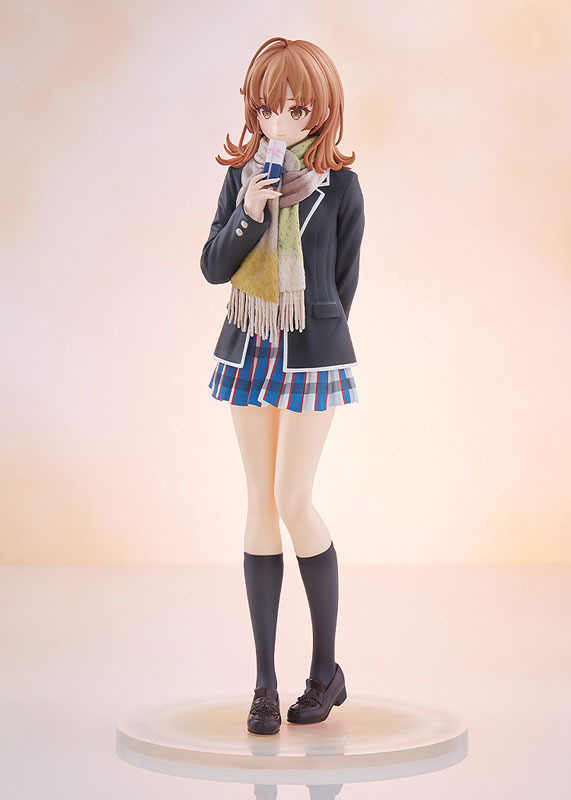 G.S.Collection やはり俺の青春ラブコメはまちがっている。 一色いろは 原作Ver. 1/6スケール 完成品フィギュア