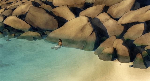 スタジオジブリ最新作「レッドタートル　ある島の物語」一般試写会プレゼント　15組30名様をご招待