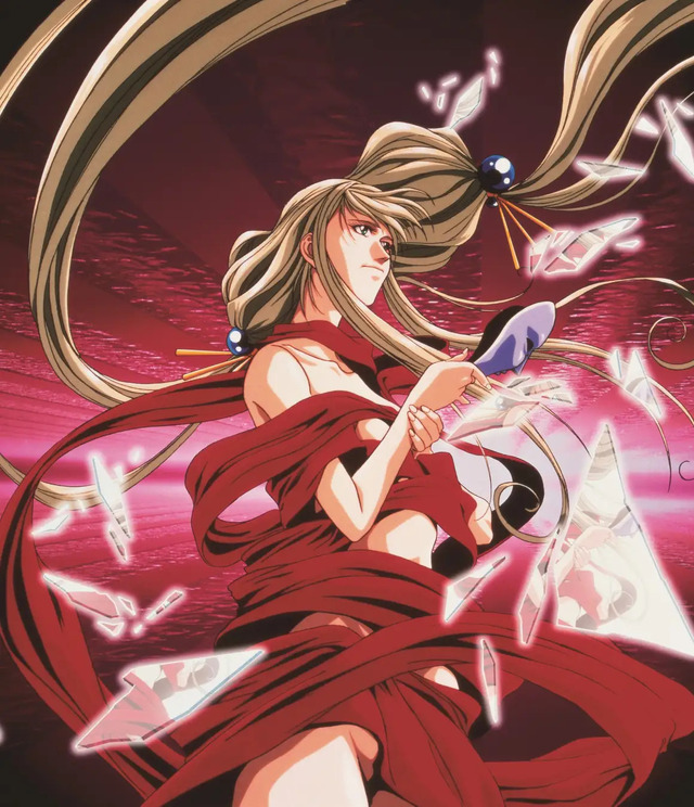 『サイコダイバー　魔性菩薩』