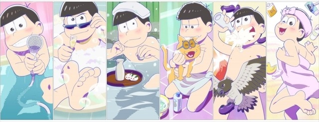 (C)赤塚不二夫／おそ松さん製作委員会